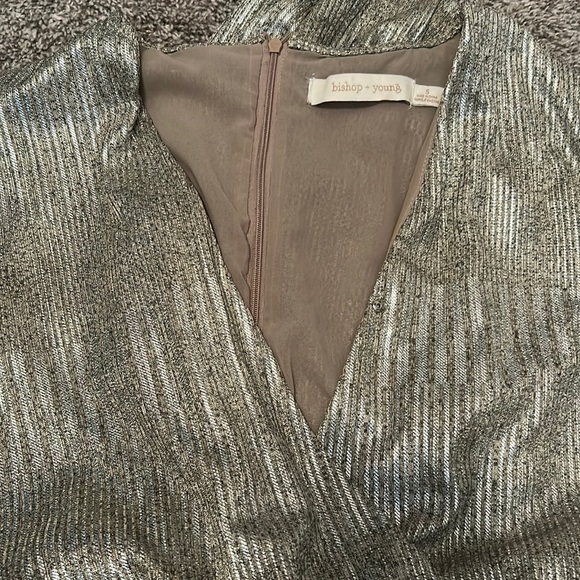 Bishop + Young | Aspen Jumpsuit Size Small - Picture 3 of 4